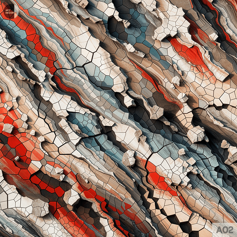 Abstraction 078