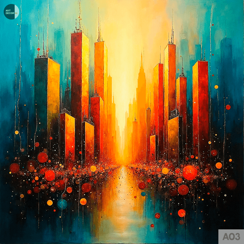 Abstraction 077
