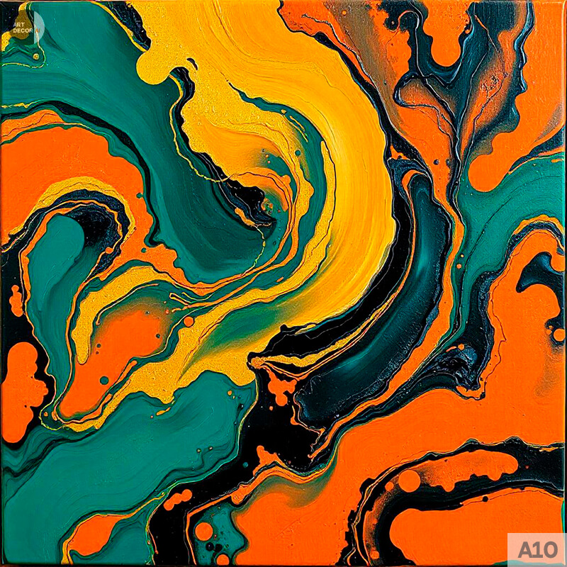 Abstraction 054