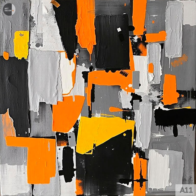 Abstraction 079