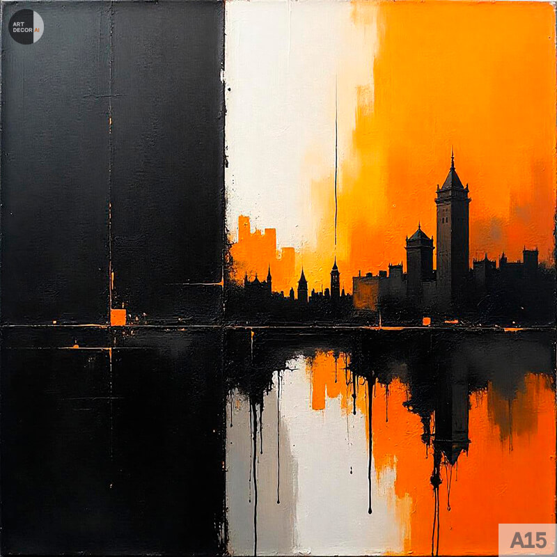 Abstraction 080