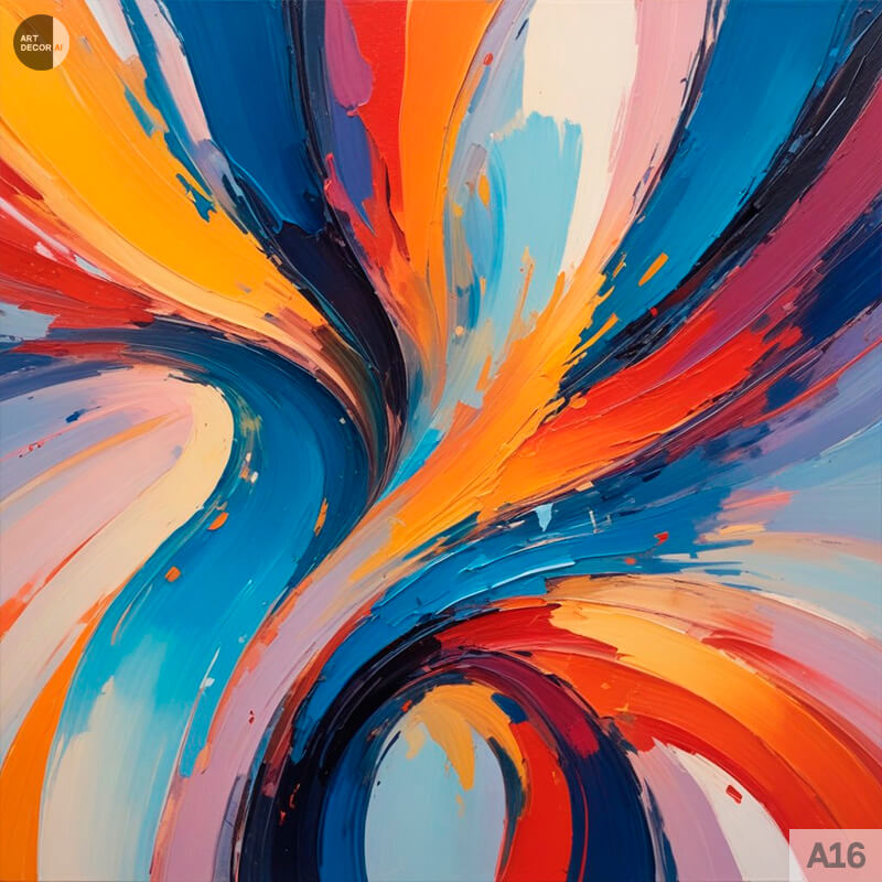 Abstraction 055