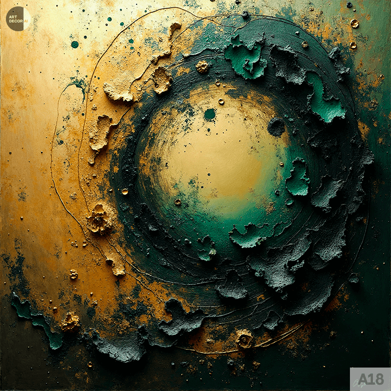 Abstraction 073