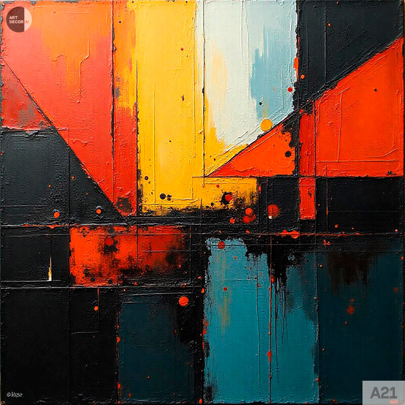 Abstraction 079