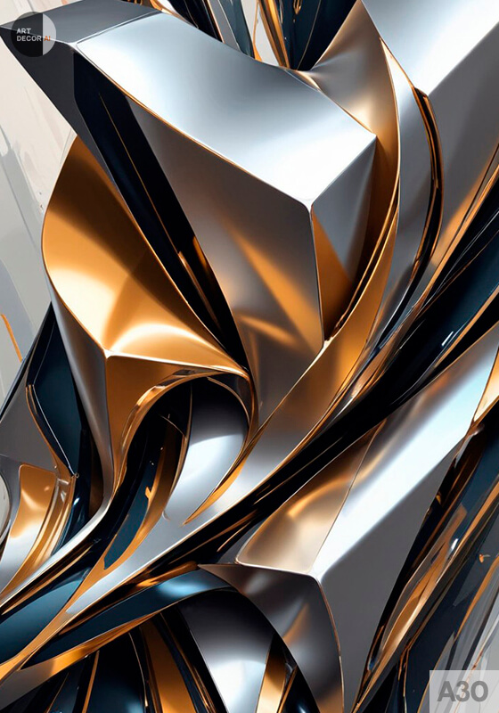 Abstraction 054