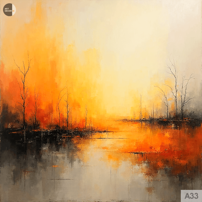 Abstraction 077