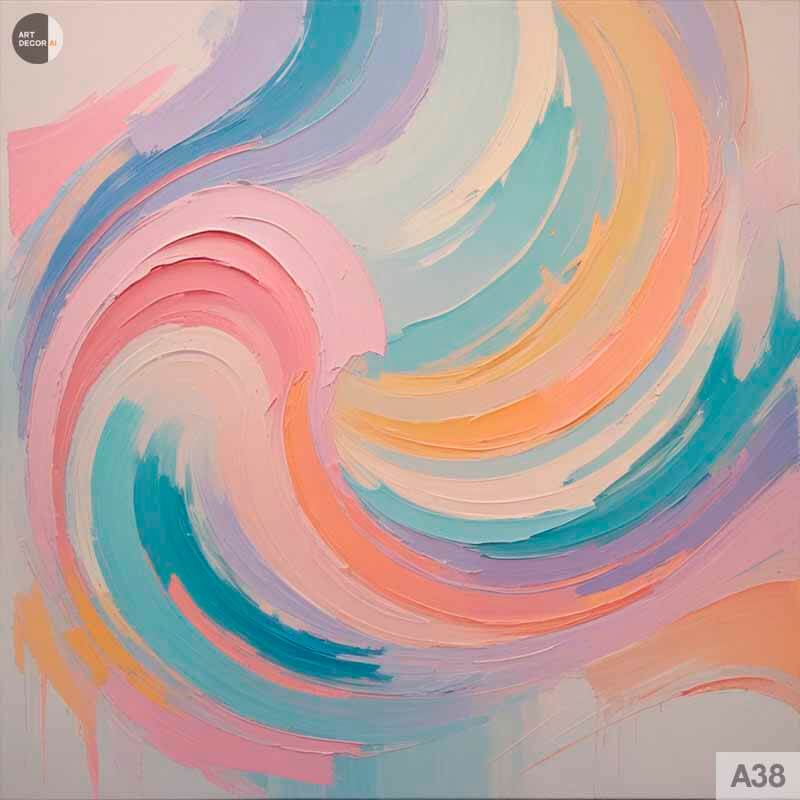 Abstraction 073