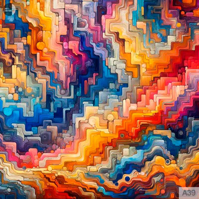 Abstraction 074