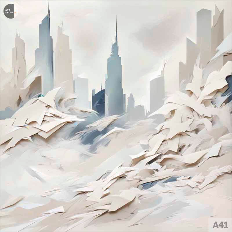 Abstraction 079