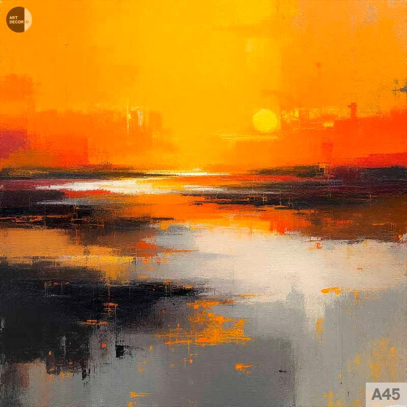Abstraction 080