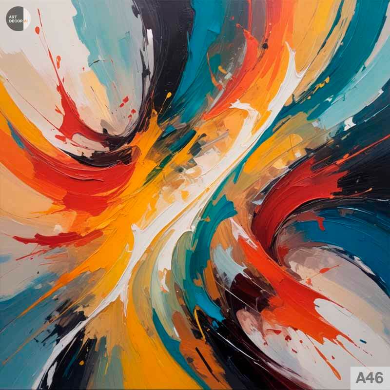 Abstraction 055