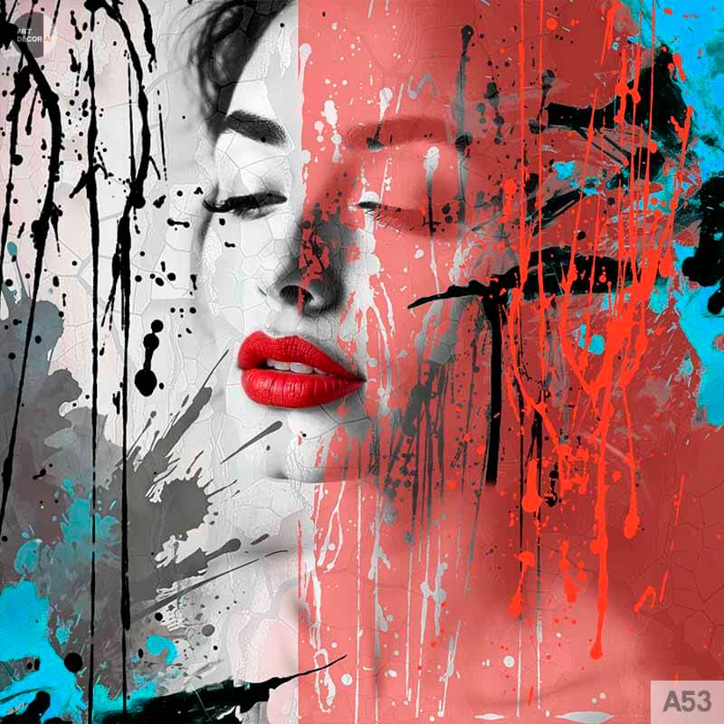 Abstraction 077