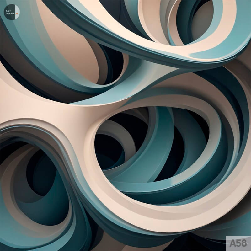 Abstraction 073