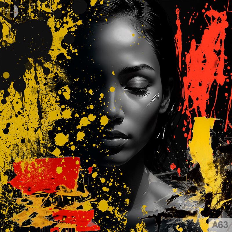 Abstraction 077