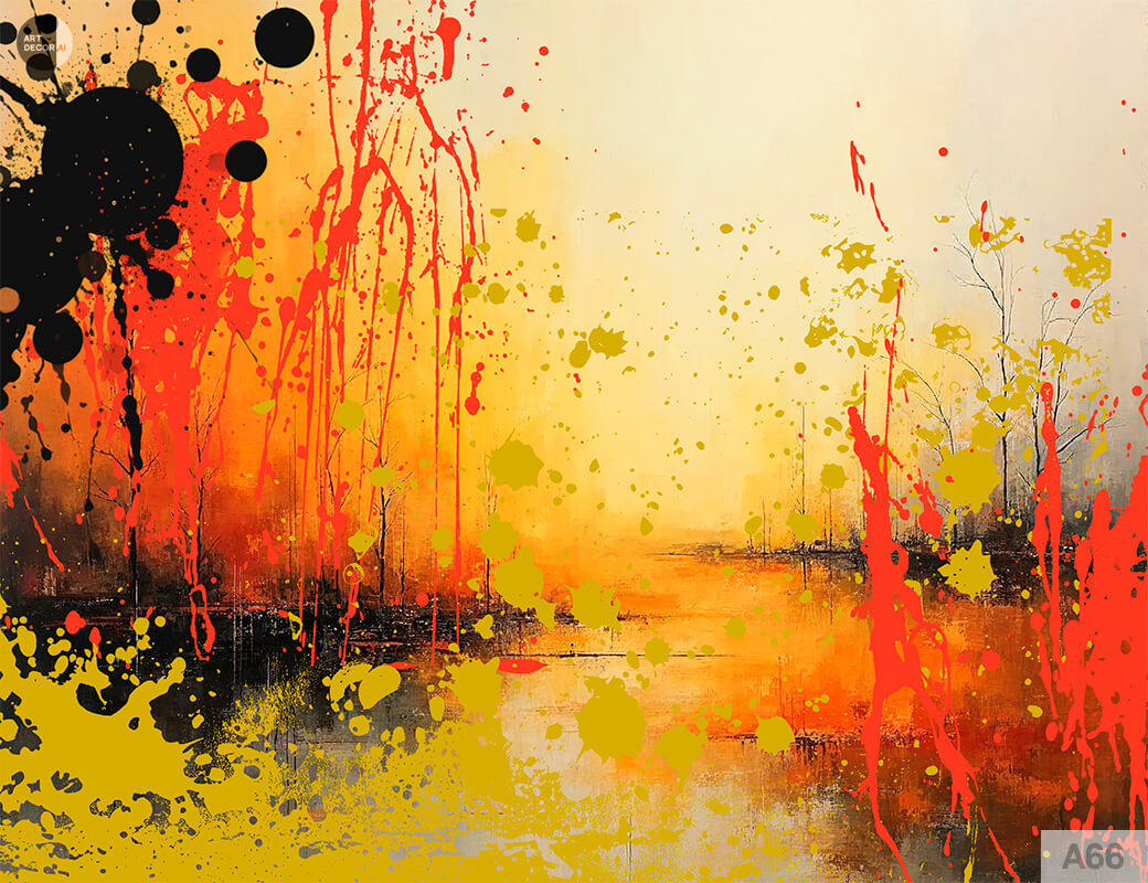 Abstraction 055