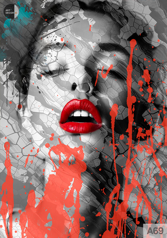 Abstraction 074