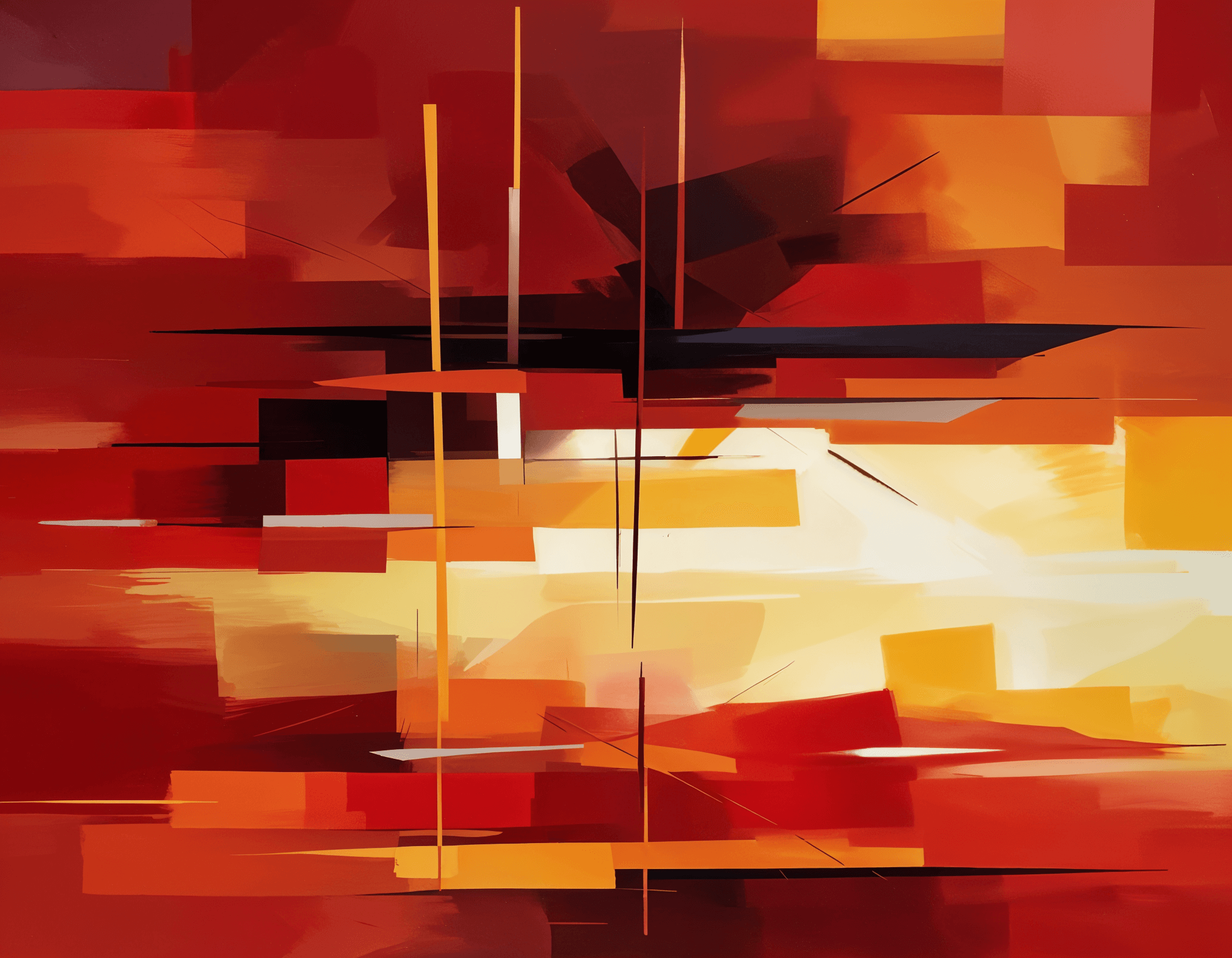 Abstraction 080