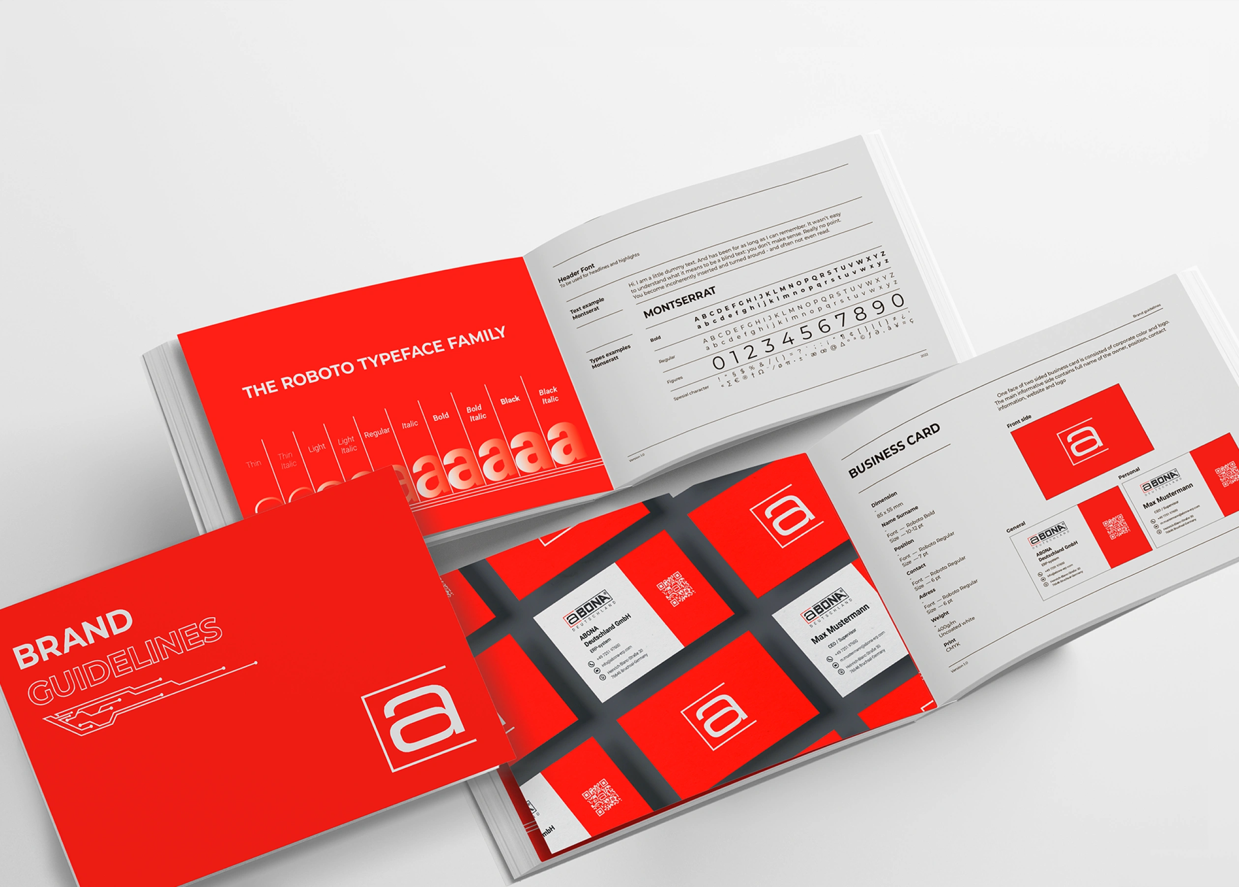 Branding Abona